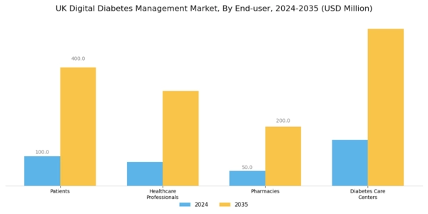 UK Digital Diabetes Management Market Segment Image 2
