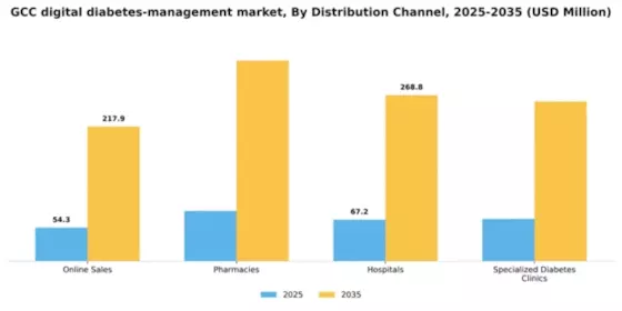 GCC Digital Diabetes Management Market Segment Image 0