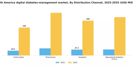 South America Digital Diabetes Management Market Segment Image 0