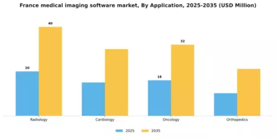 France Medical Imaging Software Market Segment Image 0