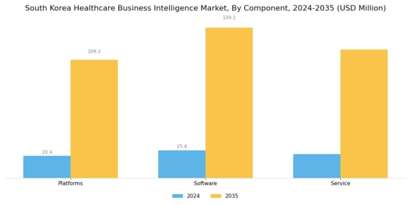 South Korea Healthcare Business Intelligence Market Segment Image 0