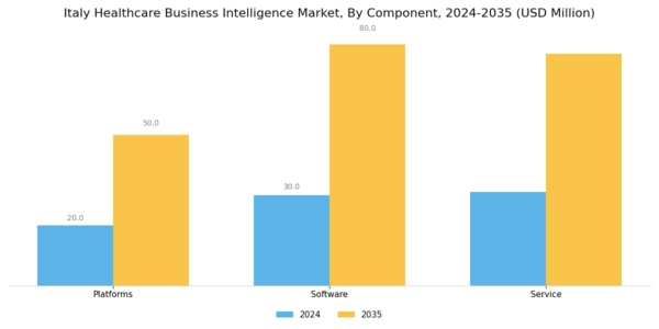 Italy Healthcare Business Intelligence Market Segment Image 0