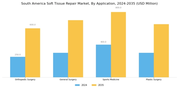South America Soft Tissue Repair Market Segment Image 0