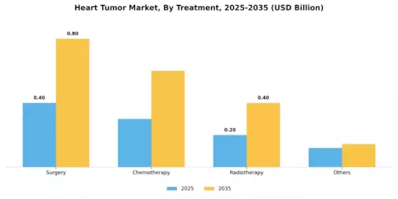 Heart Tumor Market Segment Image 1