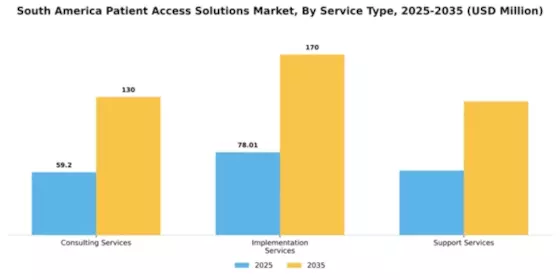 South America Patient Access Solutions Market Segment Image 2