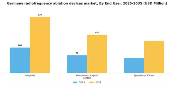 Germany Radiofrequency Ablation Devices Market Segment Image 1