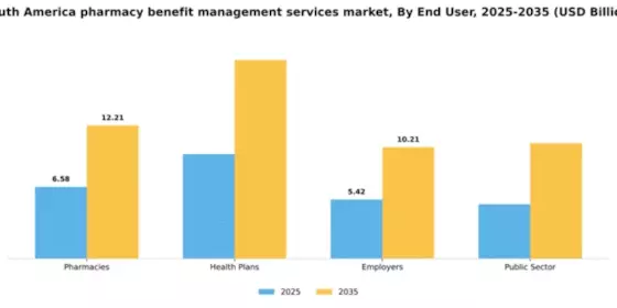 South America Pharmacy Benefit Management Services Market Segment Image 0