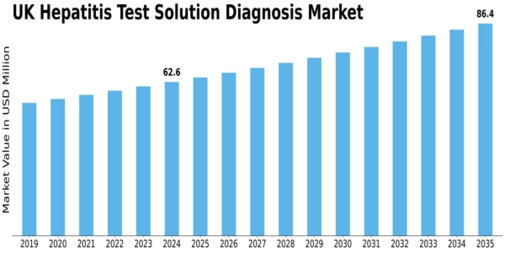 UK Hepatitis Test Solution Diagnosis Market Size