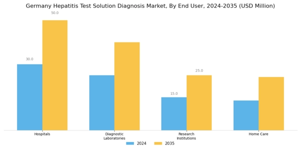 Germany Hepatitis Test Solution Diagnosis Market Segment Image 2