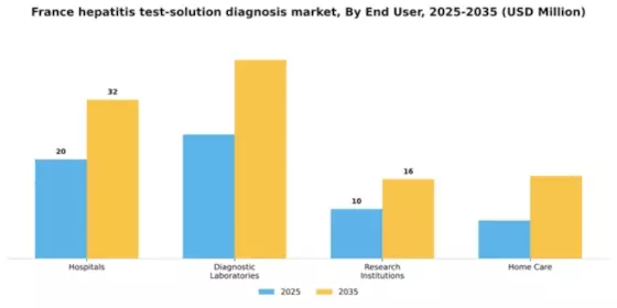 France Hepatitis Test Solution Diagnosis Market Segment Image 0