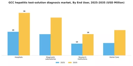 GCC Hepatitis Test Solution Diagnosis Market Segment Image 0