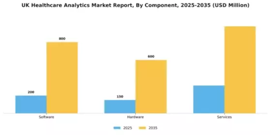 UK Healthcare Analytics Market Segment Image 1