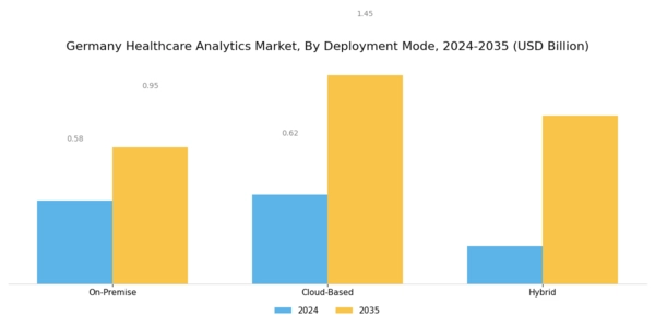 Germany Healthcare Analytics Market Segment Image 1