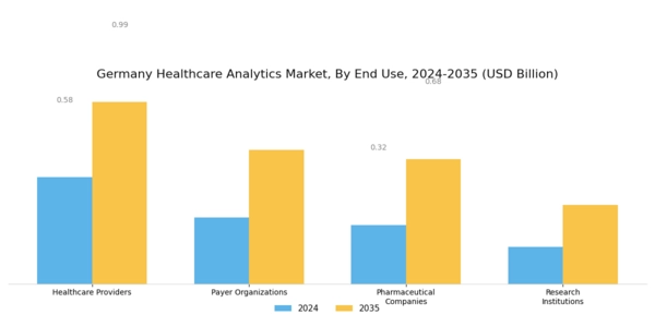 Germany Healthcare Analytics Market Segment Image 3