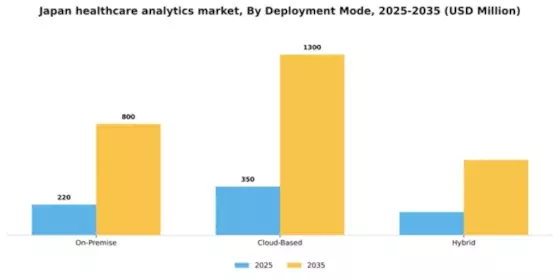 Japan Healthcare Analytics Market Segment Image 2