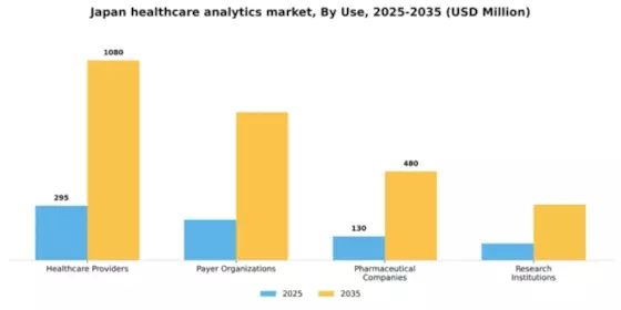 Japan Healthcare Analytics Market Segment Image 3