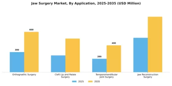 Jaw Surgery Market Segment Image 0