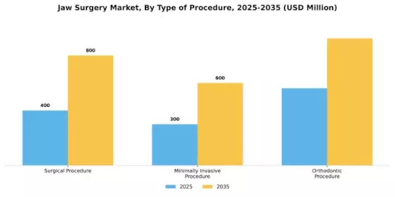 Jaw Surgery Market Segment Image 4