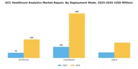 GCC Healthcare Analytics Market Segment Image 2