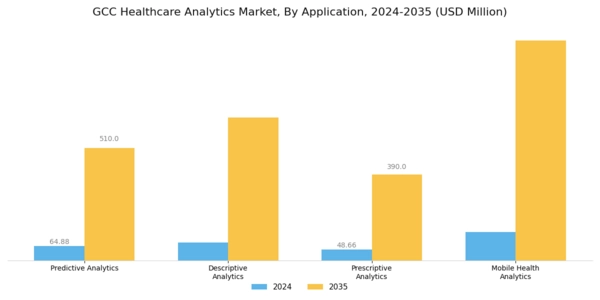 GCC Healthcare Analytics Market Segment Image 0