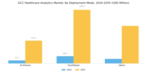 GCC Healthcare Analytics Market Segment Image 1