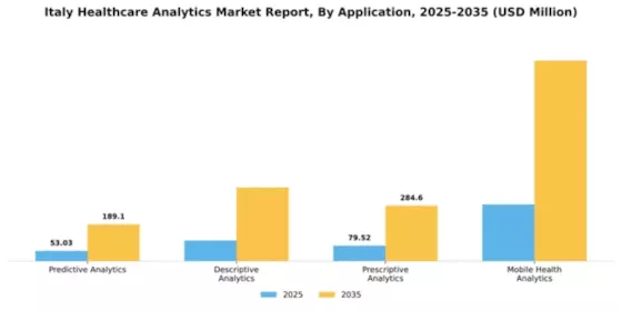Italy Healthcare Analytics Market Segment Image 0