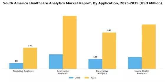 South America Healthcare Analytics Market Segment Image 0