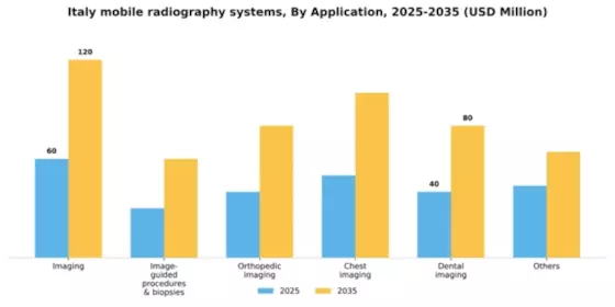 Italy Mobile Radiography Systems Market Segment Image 0