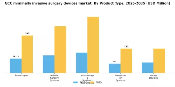GCC Minimally Invasive Surgery Devices Market Segment Image 2
