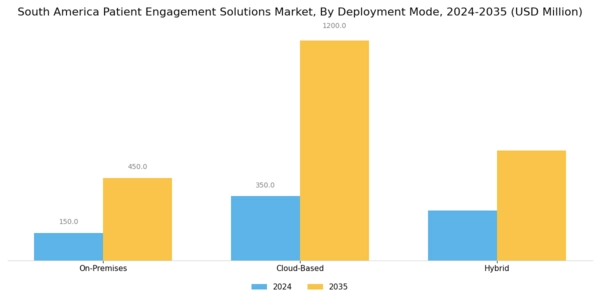 South America Patient Engagement Solutions Market Segment Image 1