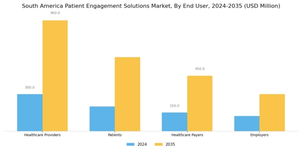 South America Patient Engagement Solutions Market Segment Image 2
