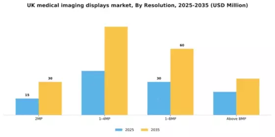 UK Medical Imaging Displays Market Segment Image 3