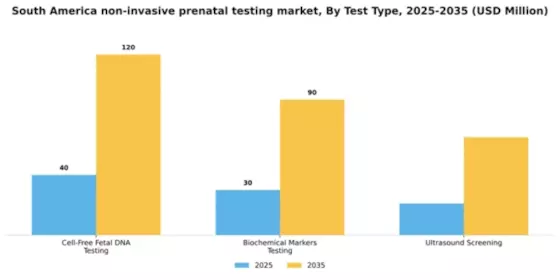 South America Non Invasive Prenatal Testing Market Segment Image 3