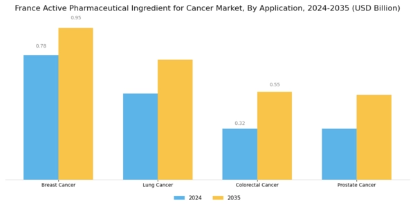 France Active Pharmaceutical Ingredient Cancer Market Segment Image 1