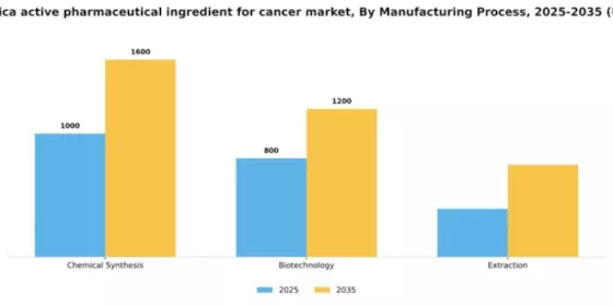 South America Active Pharmaceutical Ingredient For Cancer Market Segment Image 2