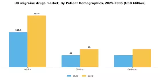 UK Migraine Drugs Market Segment Image 0