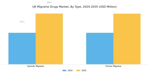 UK Migraine Drugs Market Segment Image 1