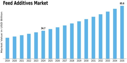 Feed Additives Market Size