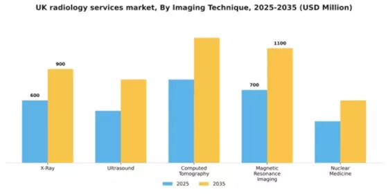 UK Radiology Services Market Segment Image 2