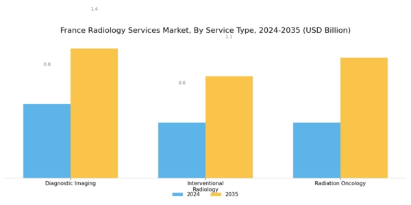 France Radiology Services Market Segment Image 1