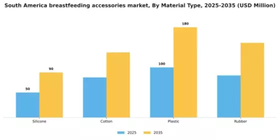 South America Breast Feeding Accessories Market Segment Image 2