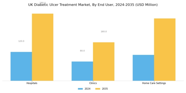 UK Diabetic Ulcer Treatment Market Segment Image 1