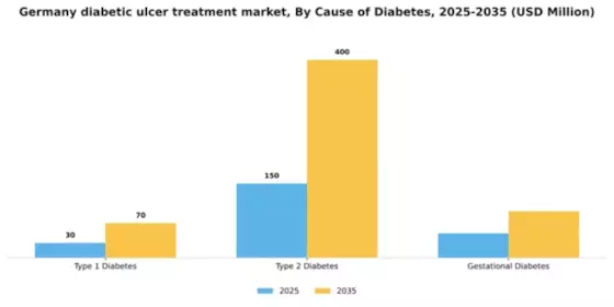 Germany Diabetic Ulcer Treatment Market Segment Image 0