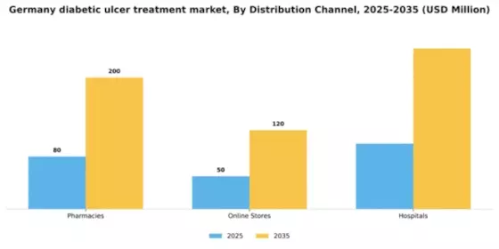 Germany Diabetic Ulcer Treatment Market Segment Image 1
