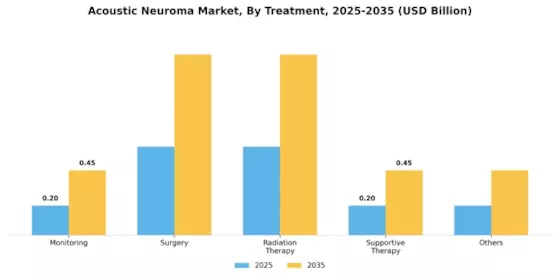 Acoustic Neuroma Market Segment Image 3