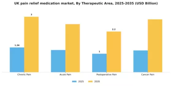 UK Pain Relief Medication Market Segment Image 2
