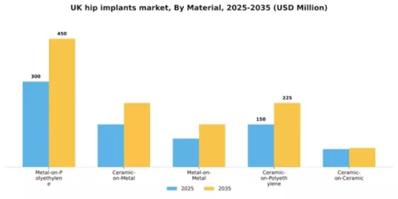 UK Hip Implants Market Segment Image 1