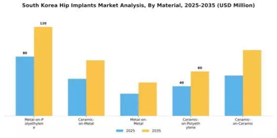 South Korea Hip Implants Market Segment Image 1