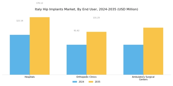 Italy Hip Implants Market Segment Image 1
