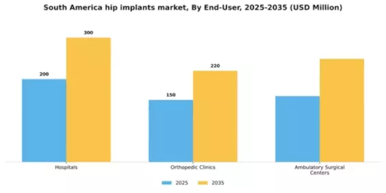 South America Hip Implants Market Segment Image 0